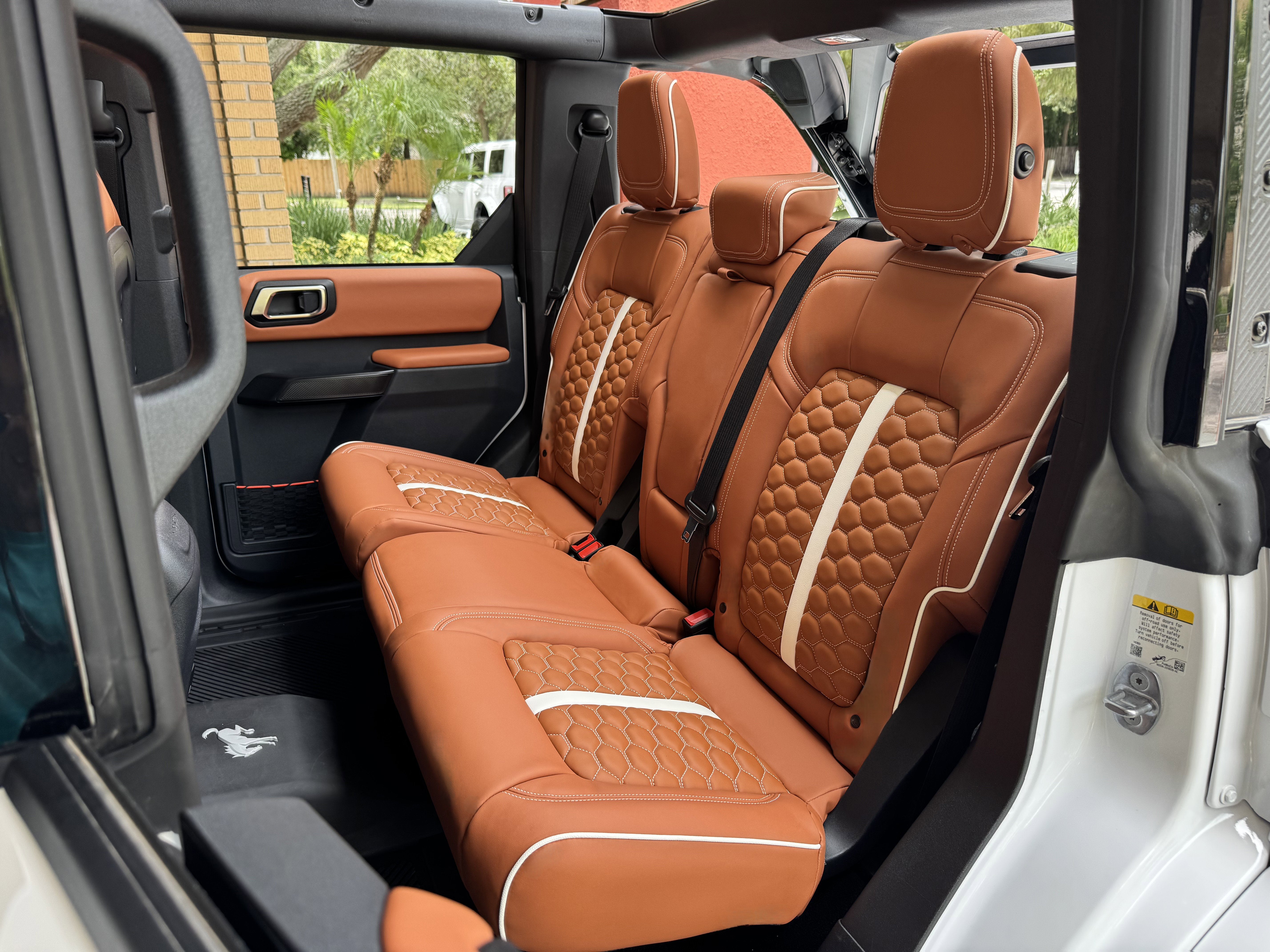 2024 Ford Bronco Raptor Luxury Package Custom Lifted