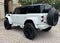 2024 Ford Bronco Raptor Luxury Package Custom Lifted