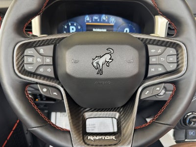 2024 Ford Bronco Raptor Luxury Package Custom Lifted