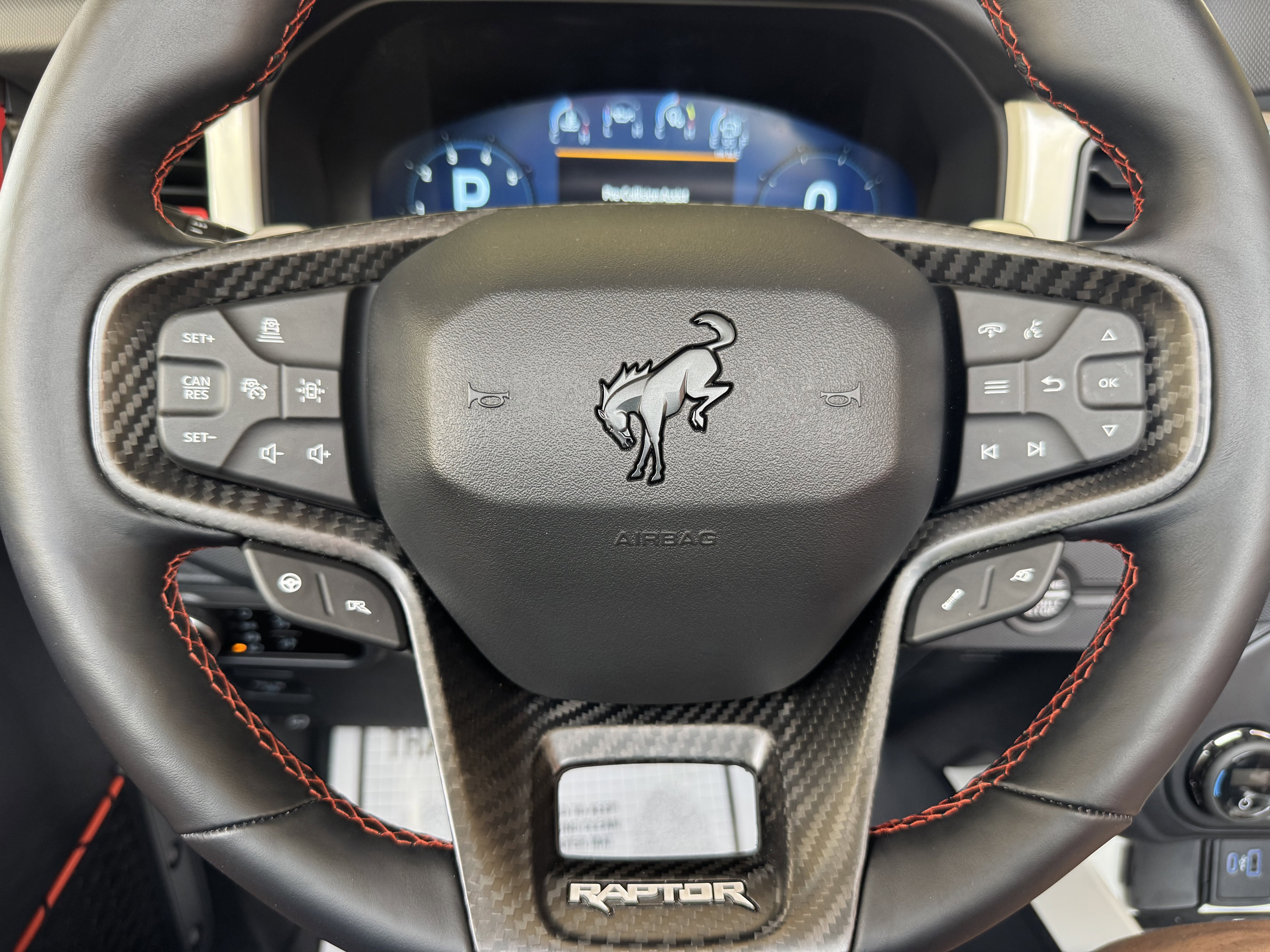 2024 Ford Bronco Raptor Luxury Package Custom Lifted