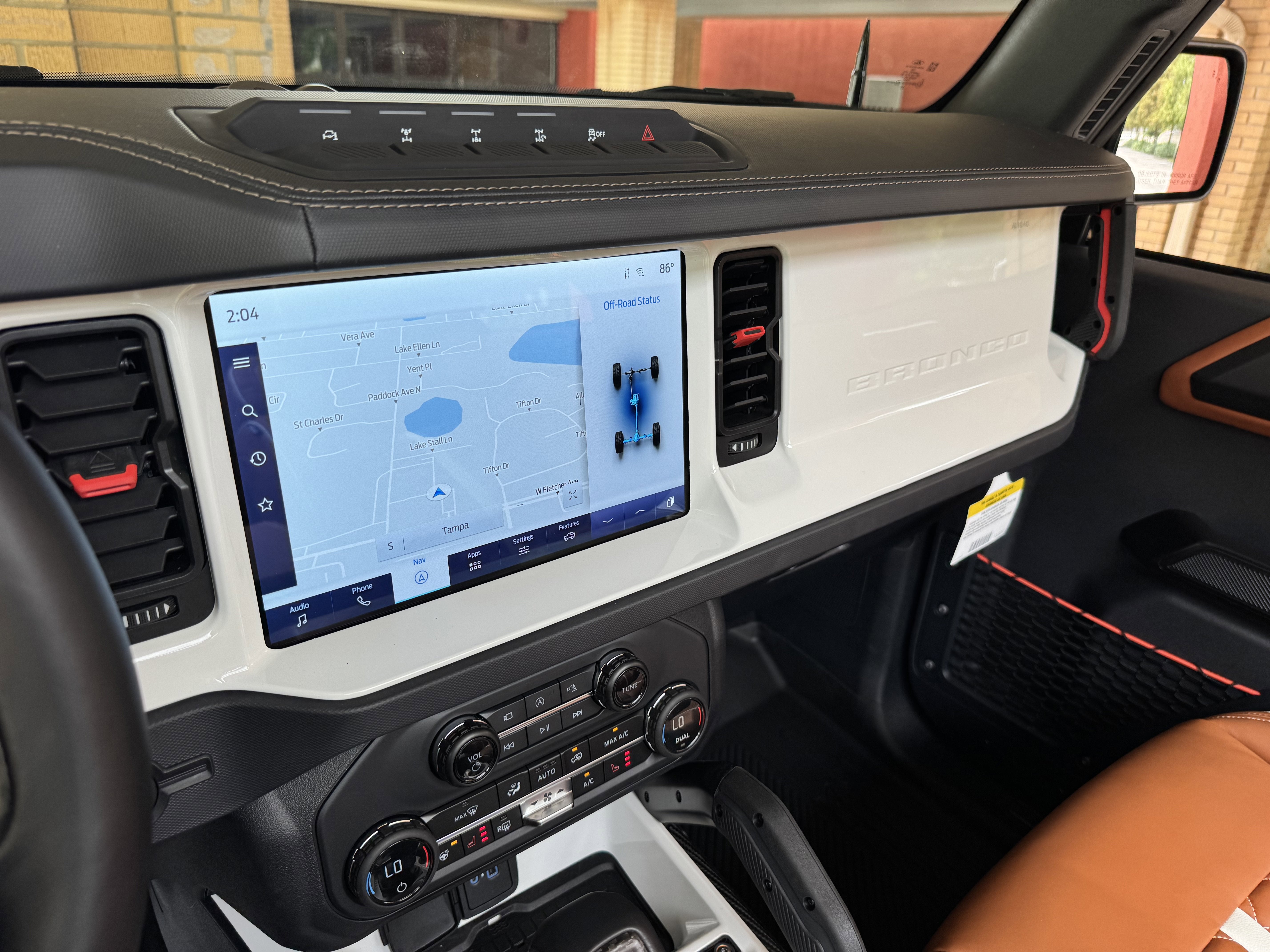 2024 Ford Bronco Raptor Luxury Package Custom Lifted