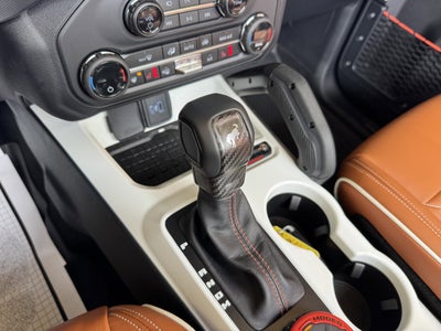 2024 Ford Bronco Raptor Luxury Package Custom Lifted