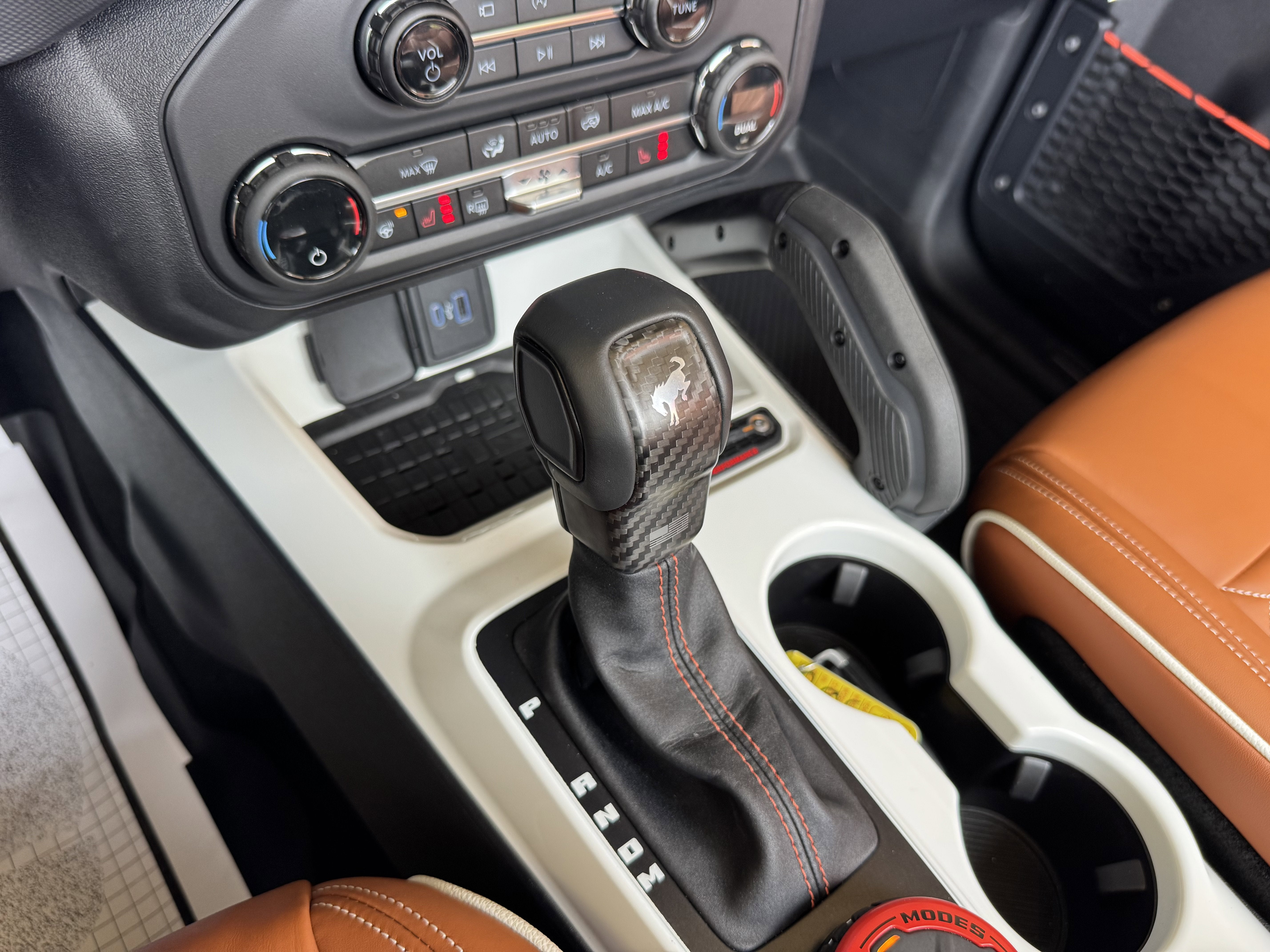 2024 Ford Bronco Raptor Luxury Package Custom Lifted