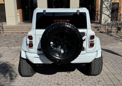 2024 Ford Bronco Raptor Luxury Package Custom Lifted