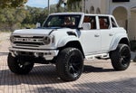 2024 Ford Bronco Raptor Luxury Package Custom Lifted