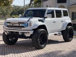 2024 Ford Bronco Raptor Luxury Package Custom Lifted