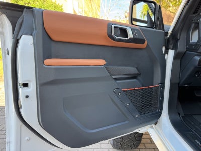 2024 Ford Bronco Raptor Luxury Package Custom Lifted