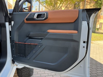 2024 Ford Bronco Raptor Luxury Package Custom Lifted