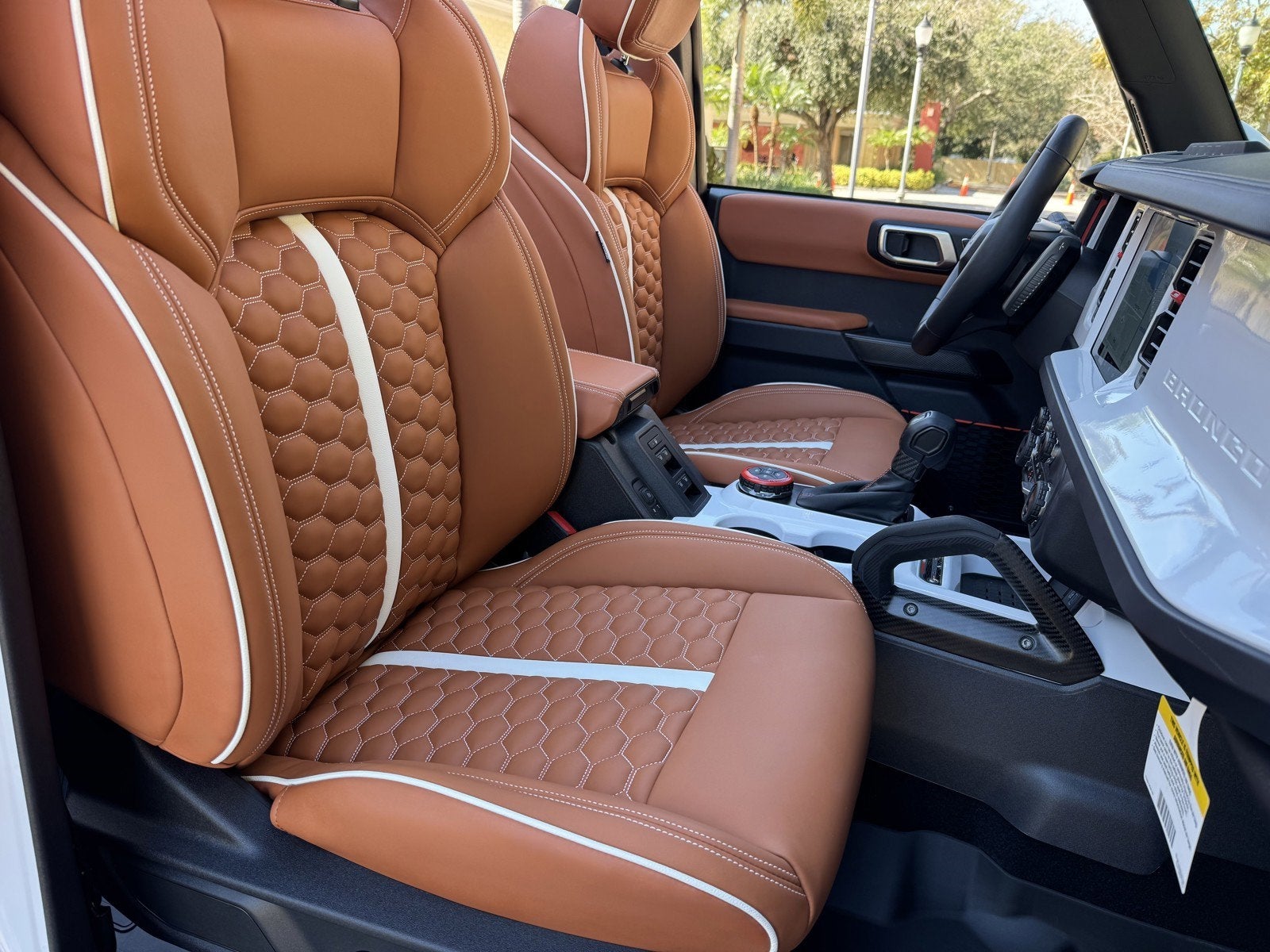 2024 Ford Bronco Raptor Luxury Package Custom Lifted