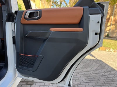 2024 Ford Bronco Raptor Luxury Package Custom Lifted