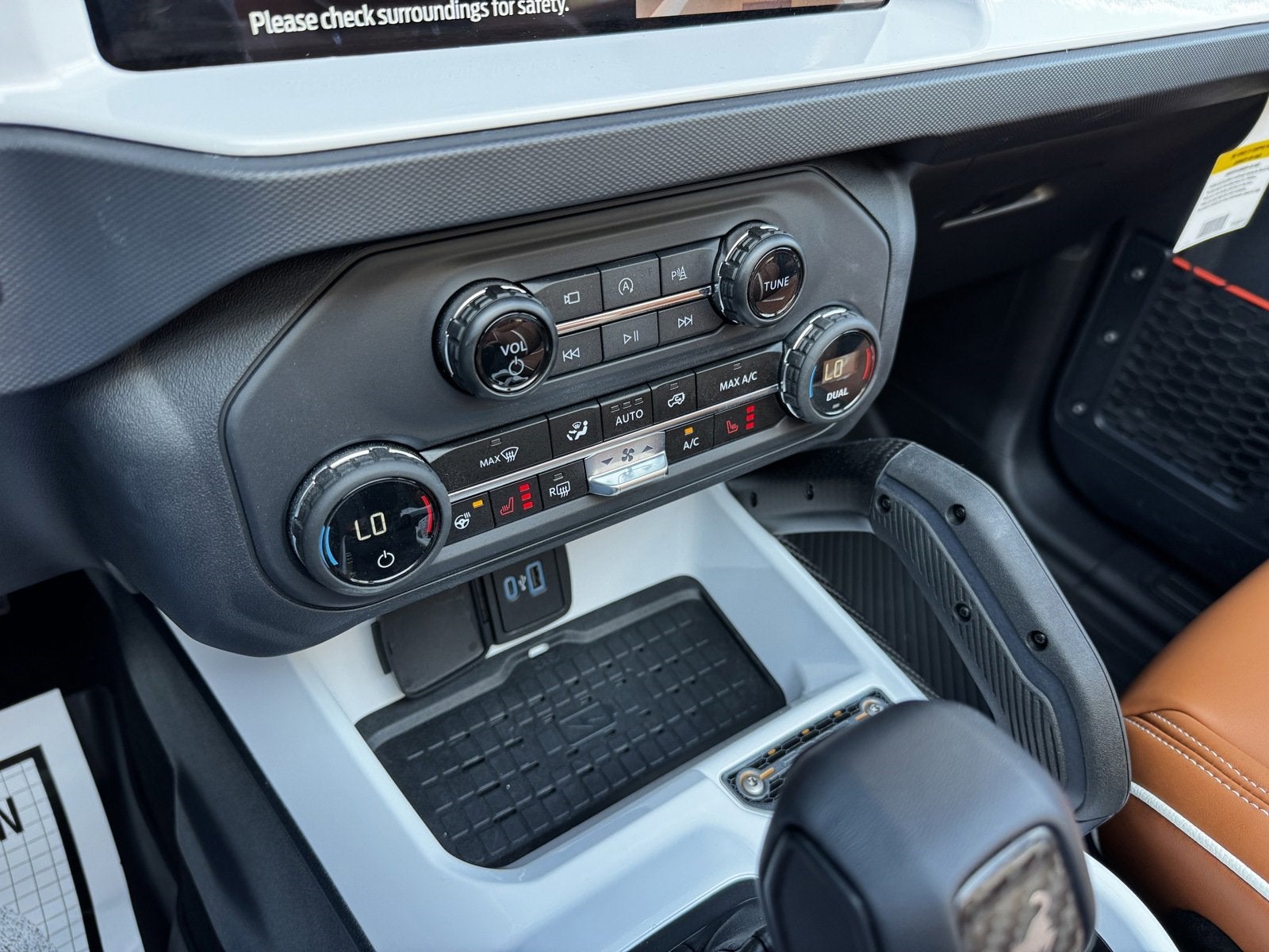 2024 Ford Bronco Raptor Luxury Package Custom Lifted