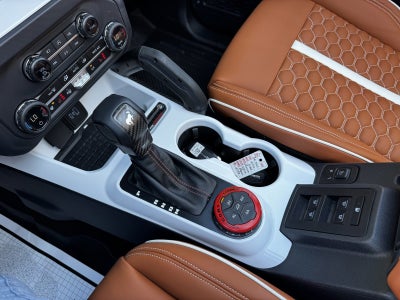 2024 Ford Bronco Raptor Luxury Package Custom Lifted