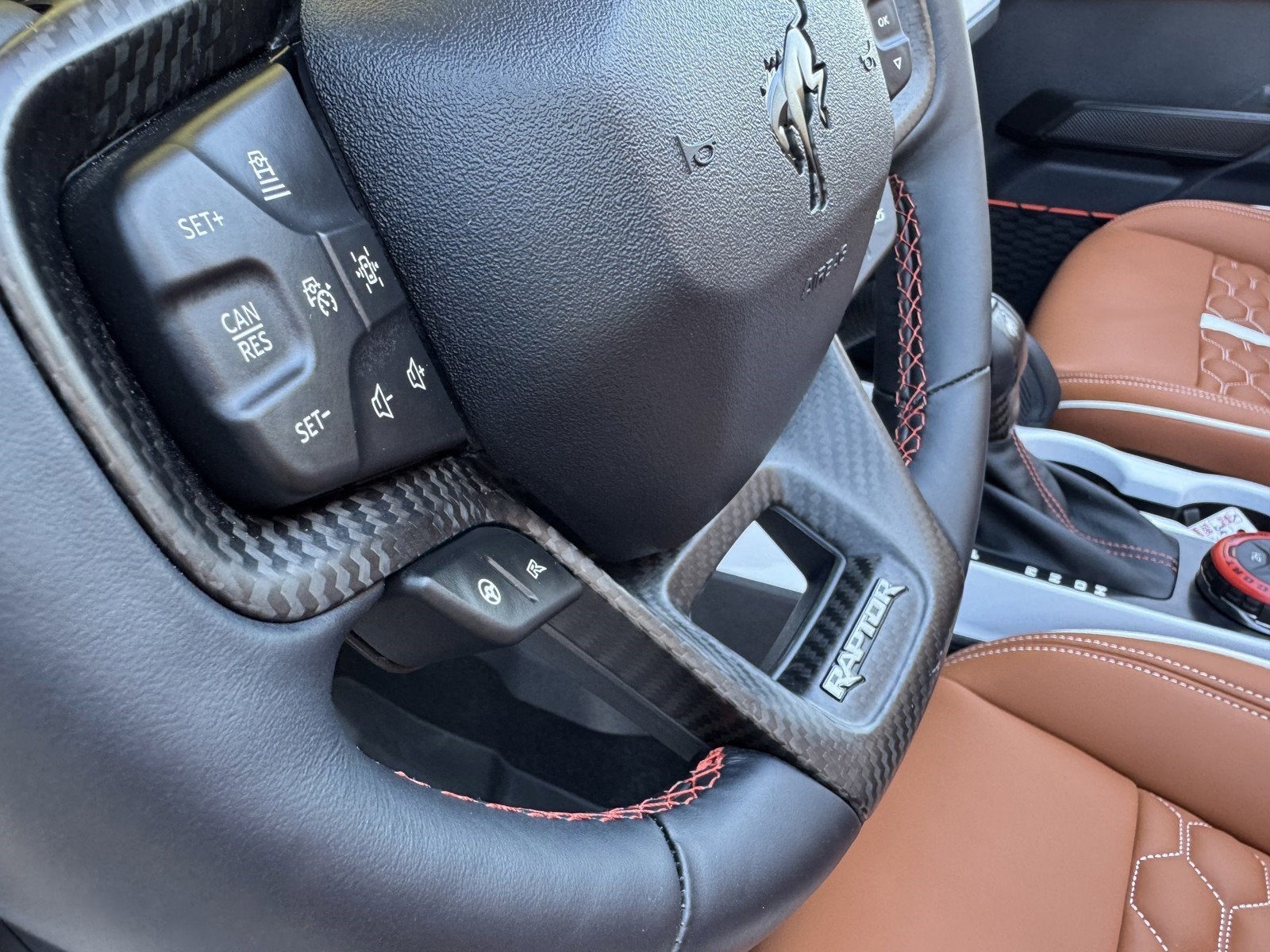 2024 Ford Bronco Raptor Luxury Package Custom Lifted