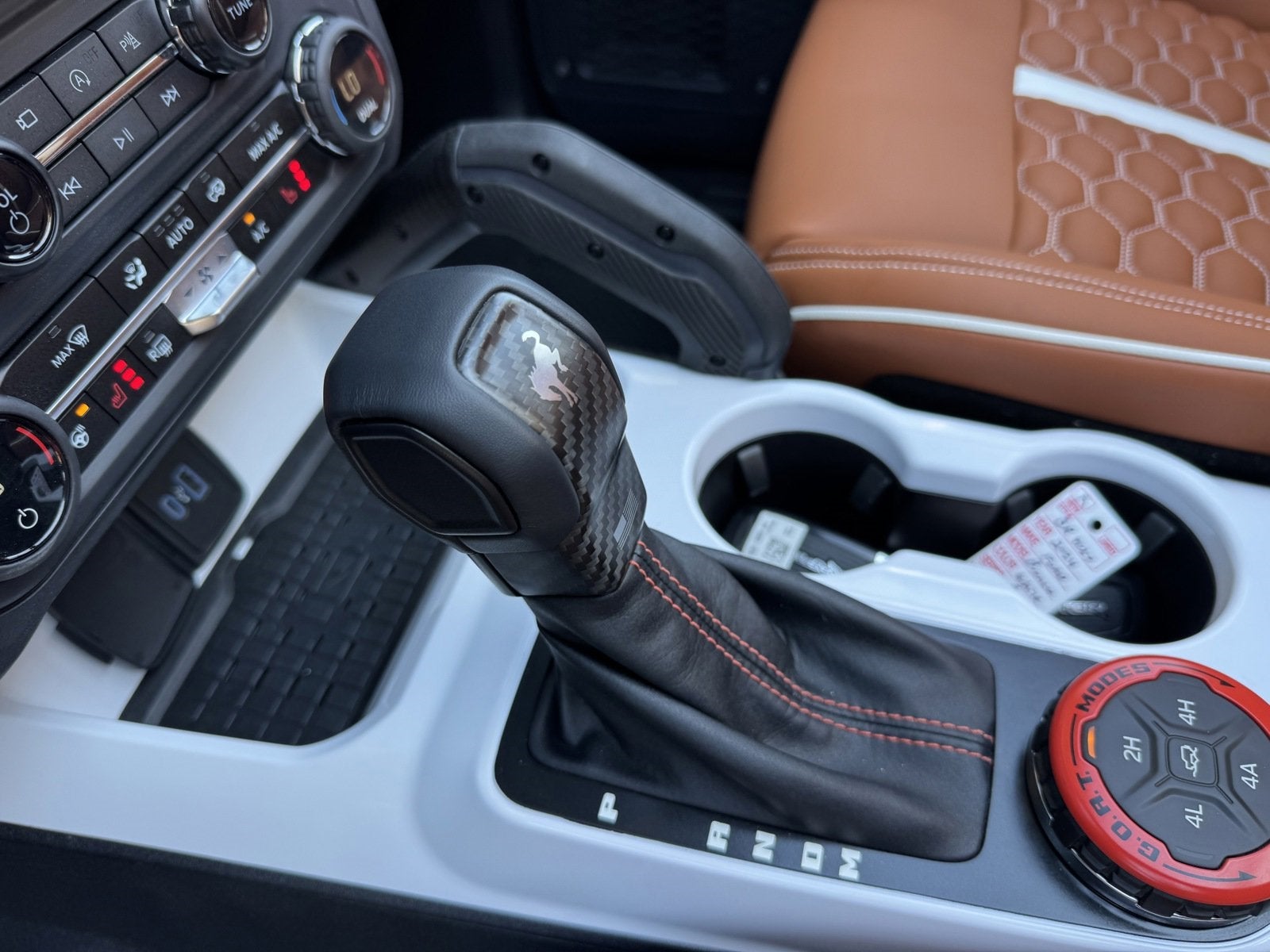 2024 Ford Bronco Raptor Luxury Package Custom Lifted