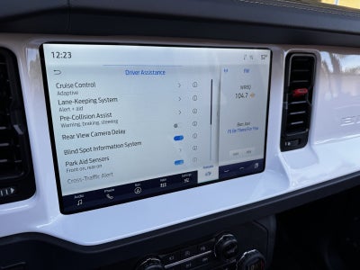 2024 Ford Bronco Raptor Luxury Package Custom Lifted