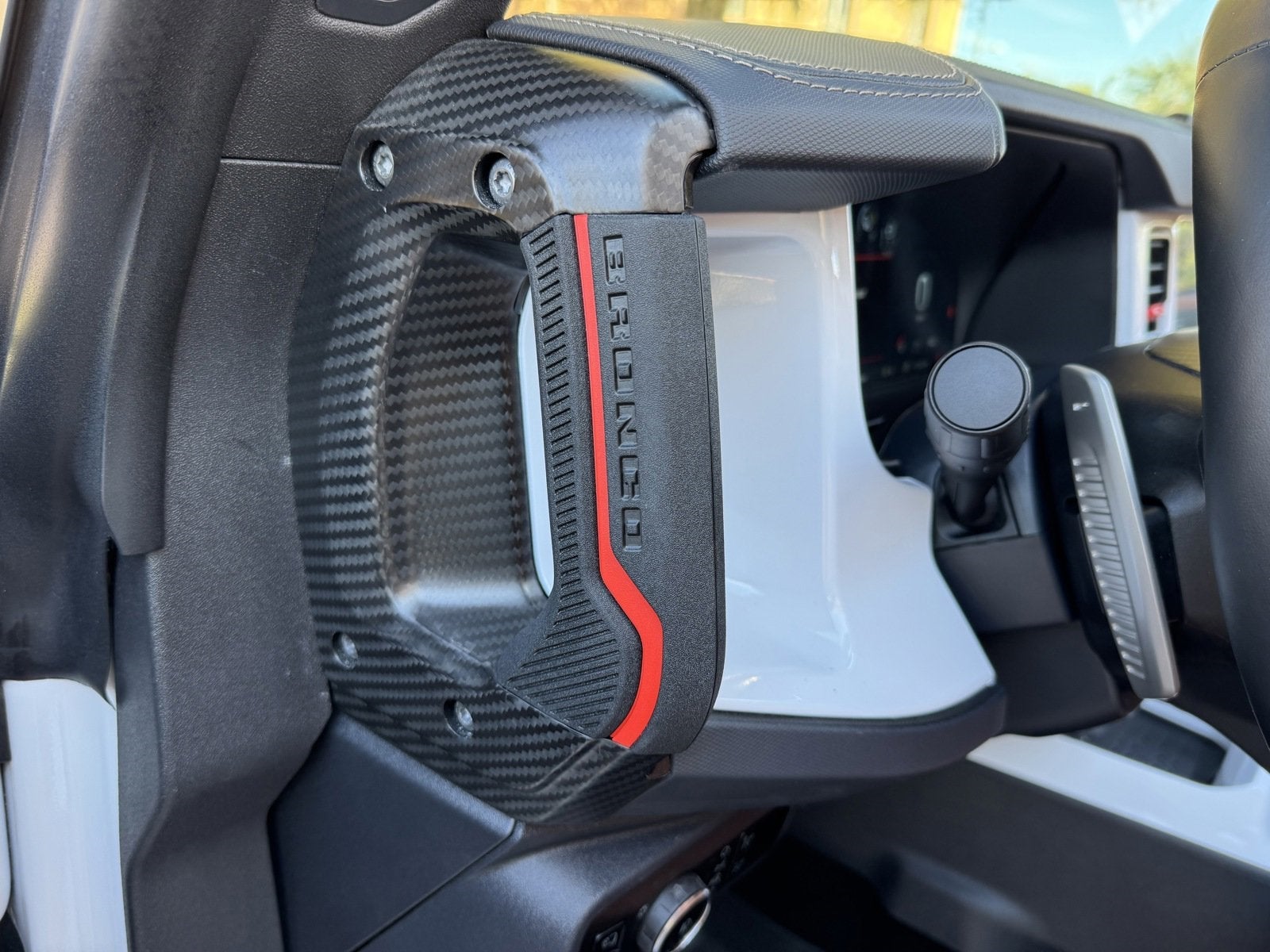 2024 Ford Bronco Raptor Luxury Package Custom Lifted