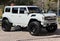 2024 Ford Bronco Raptor Luxury Package Custom Lifted