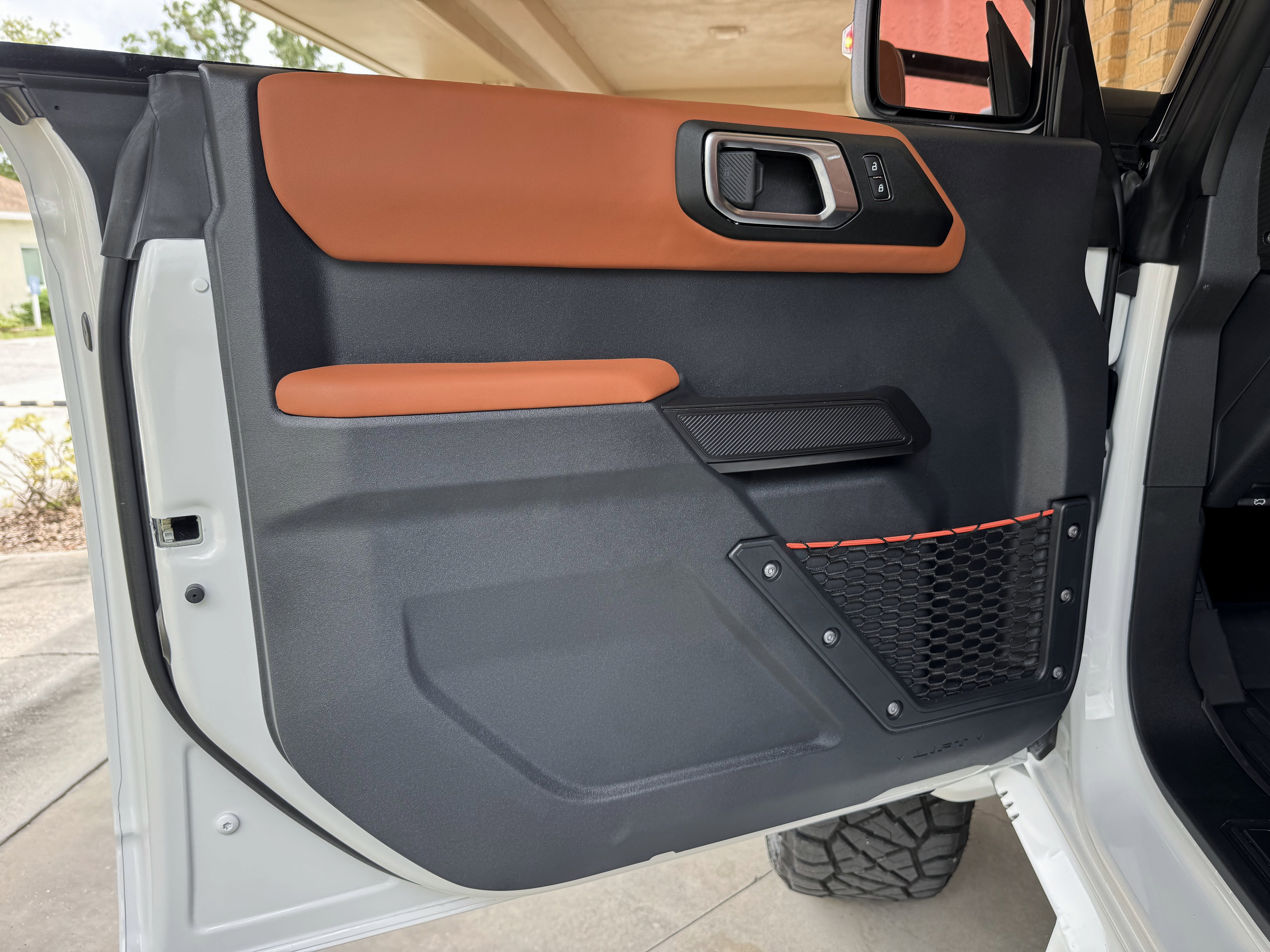 2024 Ford Bronco Raptor Luxury Package Custom Lifted