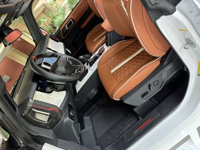 2024 Ford Bronco Raptor Luxury Package Custom Lifted