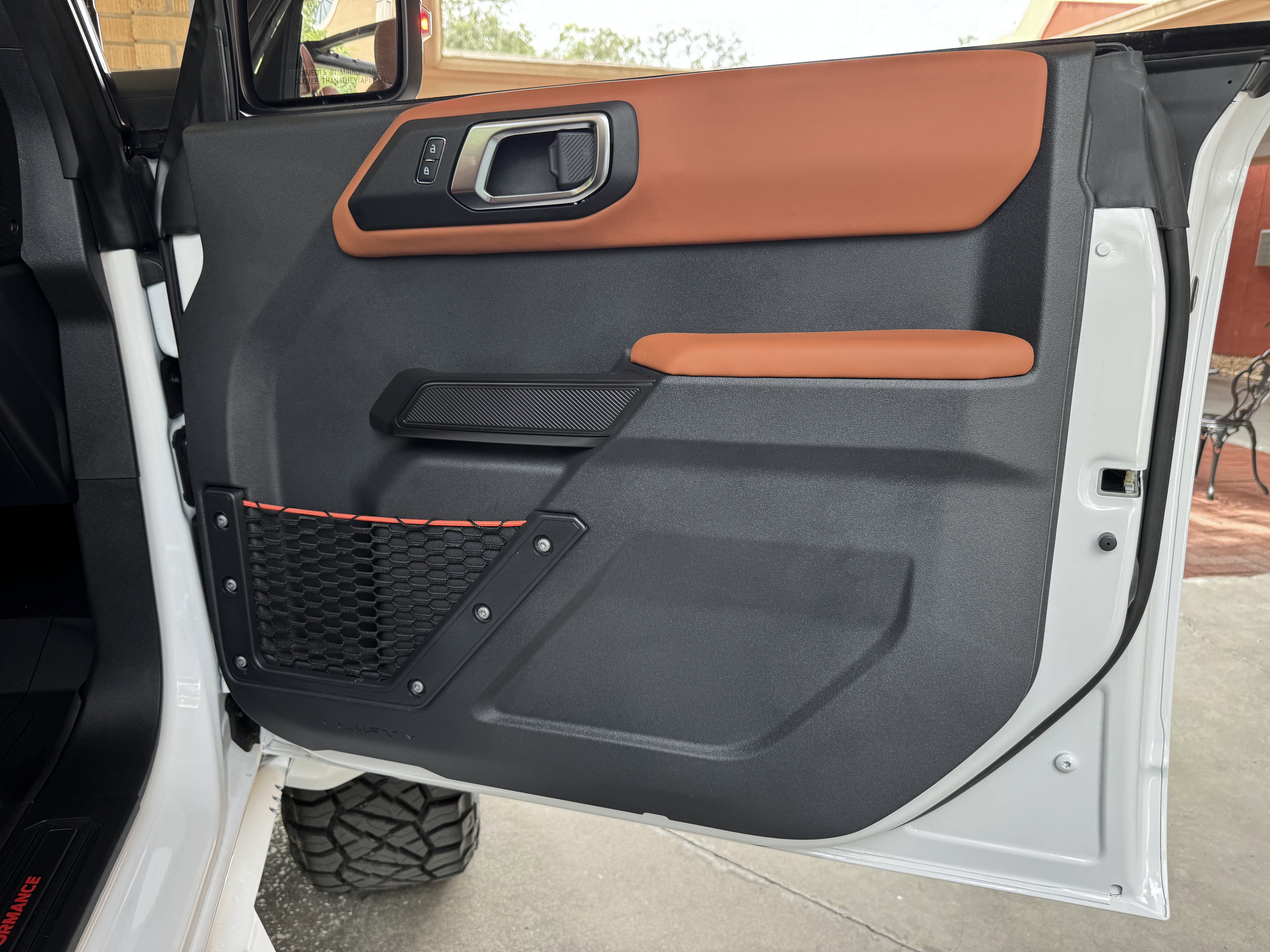 2024 Ford Bronco Raptor Luxury Package Custom Lifted