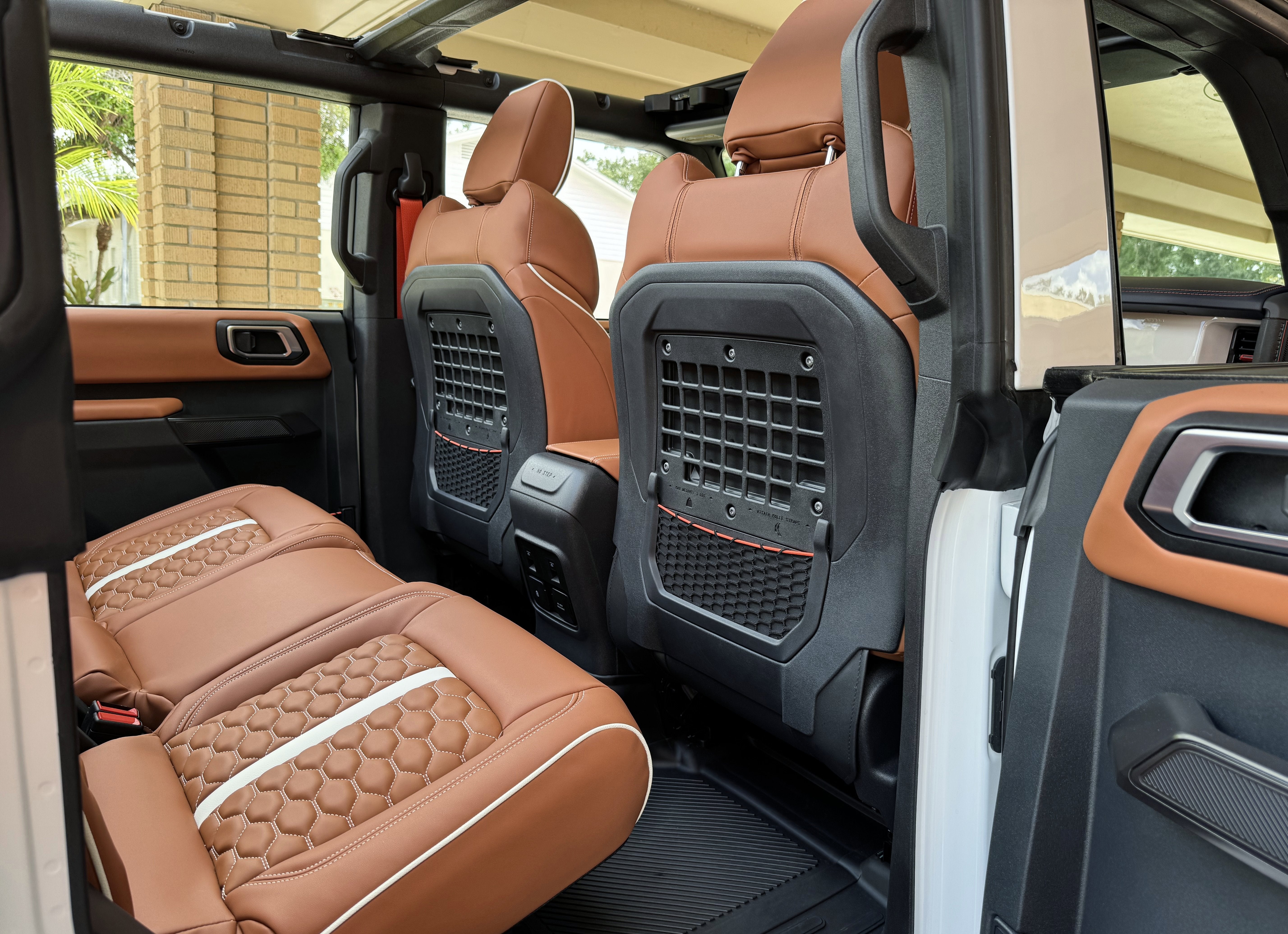 2024 Ford Bronco Raptor Luxury Package Custom Lifted