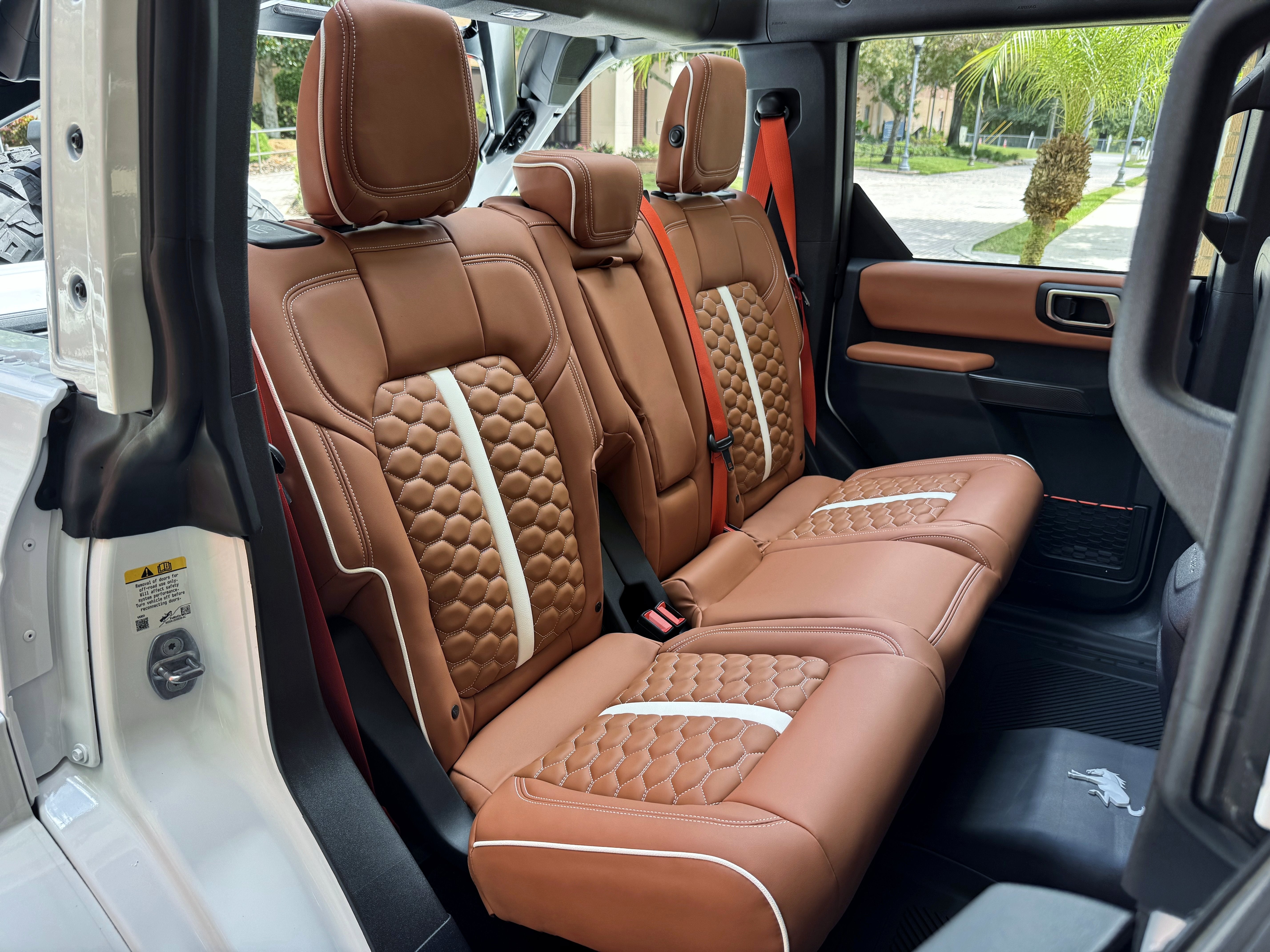 2024 Ford Bronco Raptor Luxury Package Custom Lifted