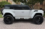 2024 Ford Bronco Raptor Luxury Package Custom Lifted