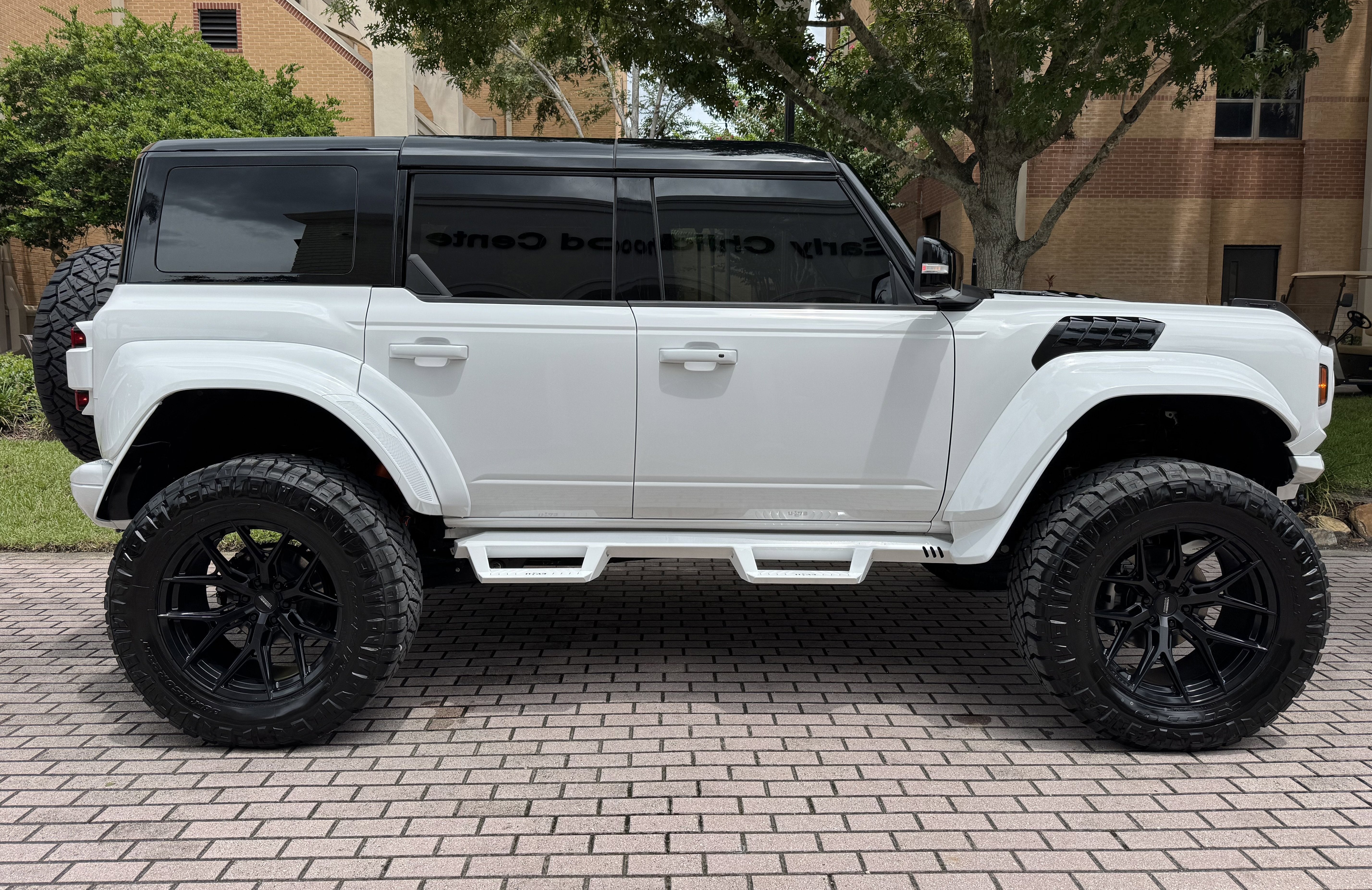 2024 Ford Bronco Raptor Luxury Package Custom Lifted