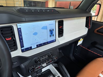 2024 Ford Bronco Raptor Luxury Package Custom Lifted