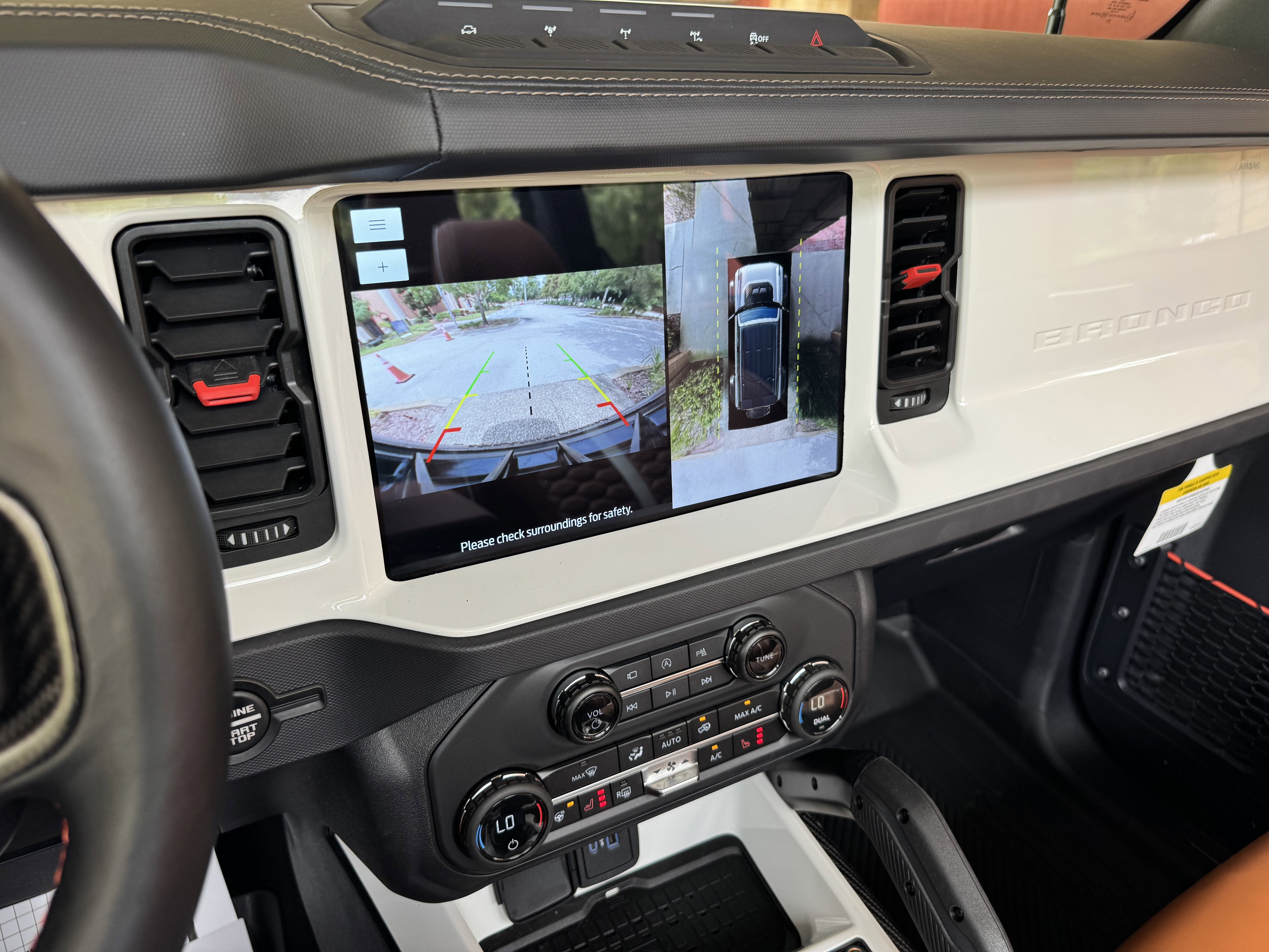 2024 Ford Bronco Raptor Luxury Package Custom Lifted