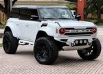 2024 Ford Bronco Raptor Luxury Package Custom Lifted