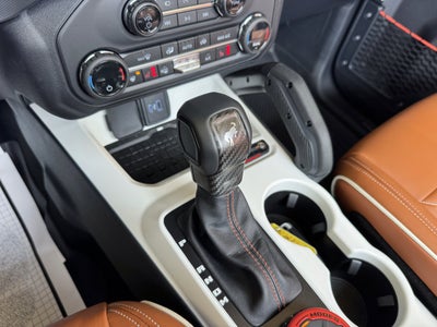 2024 Ford Bronco Raptor Luxury Package Custom Lifted