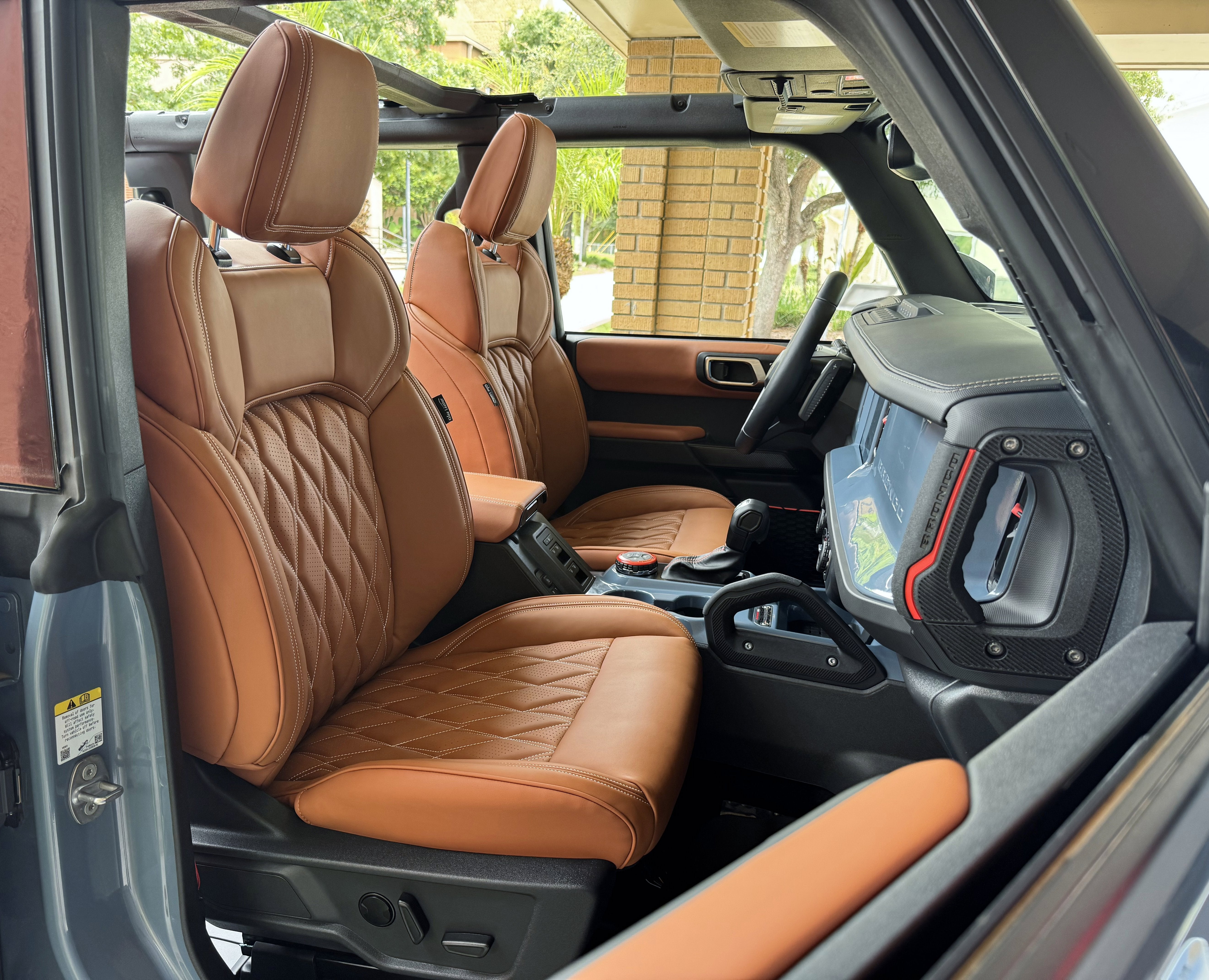 2024 Ford Bronco Raptor Luxury Package Custom Lifted