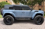 2024 Ford Bronco Raptor Luxury Package Custom Lifted