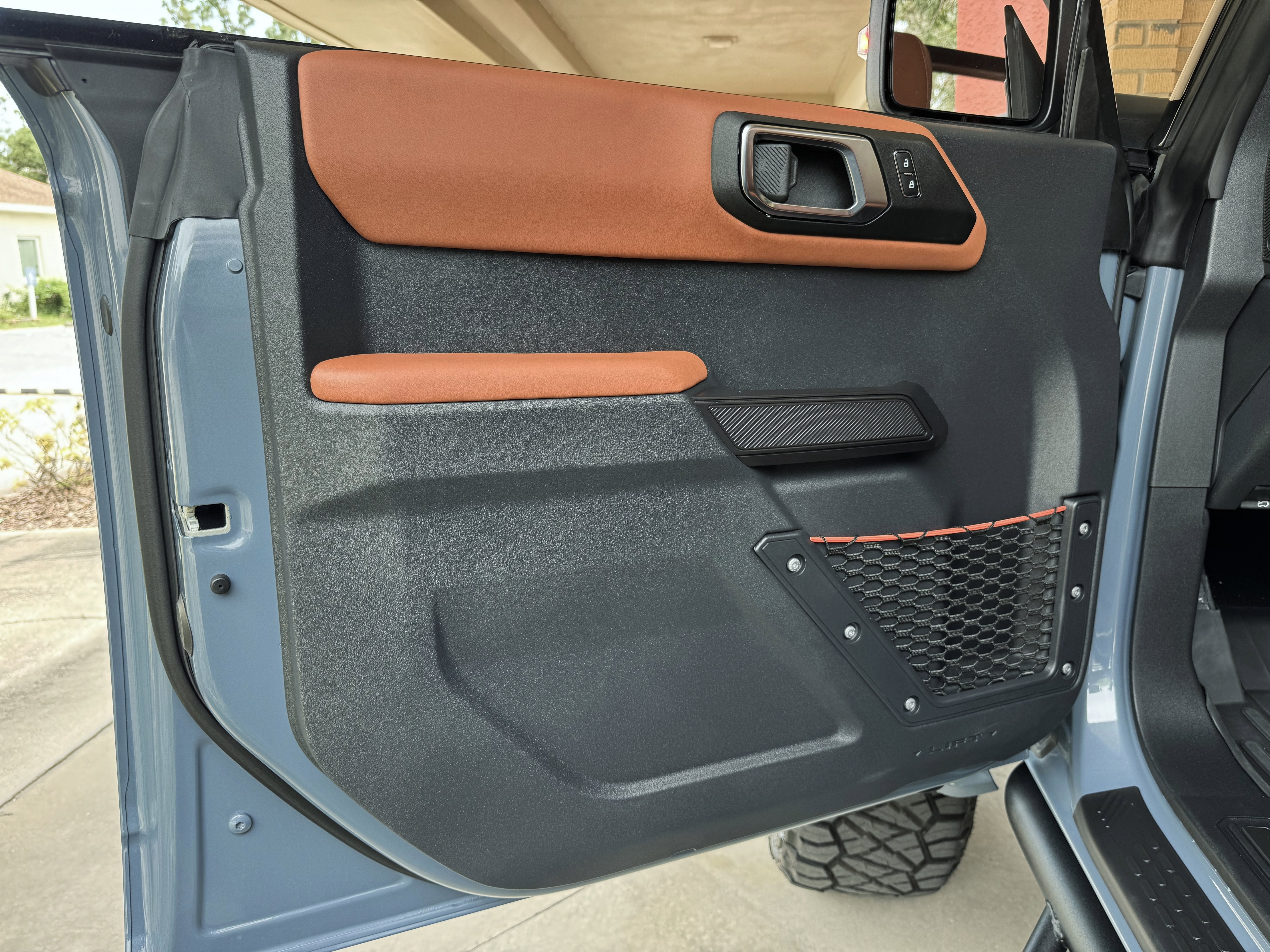 2024 Ford Bronco Raptor Luxury Package Custom Lifted