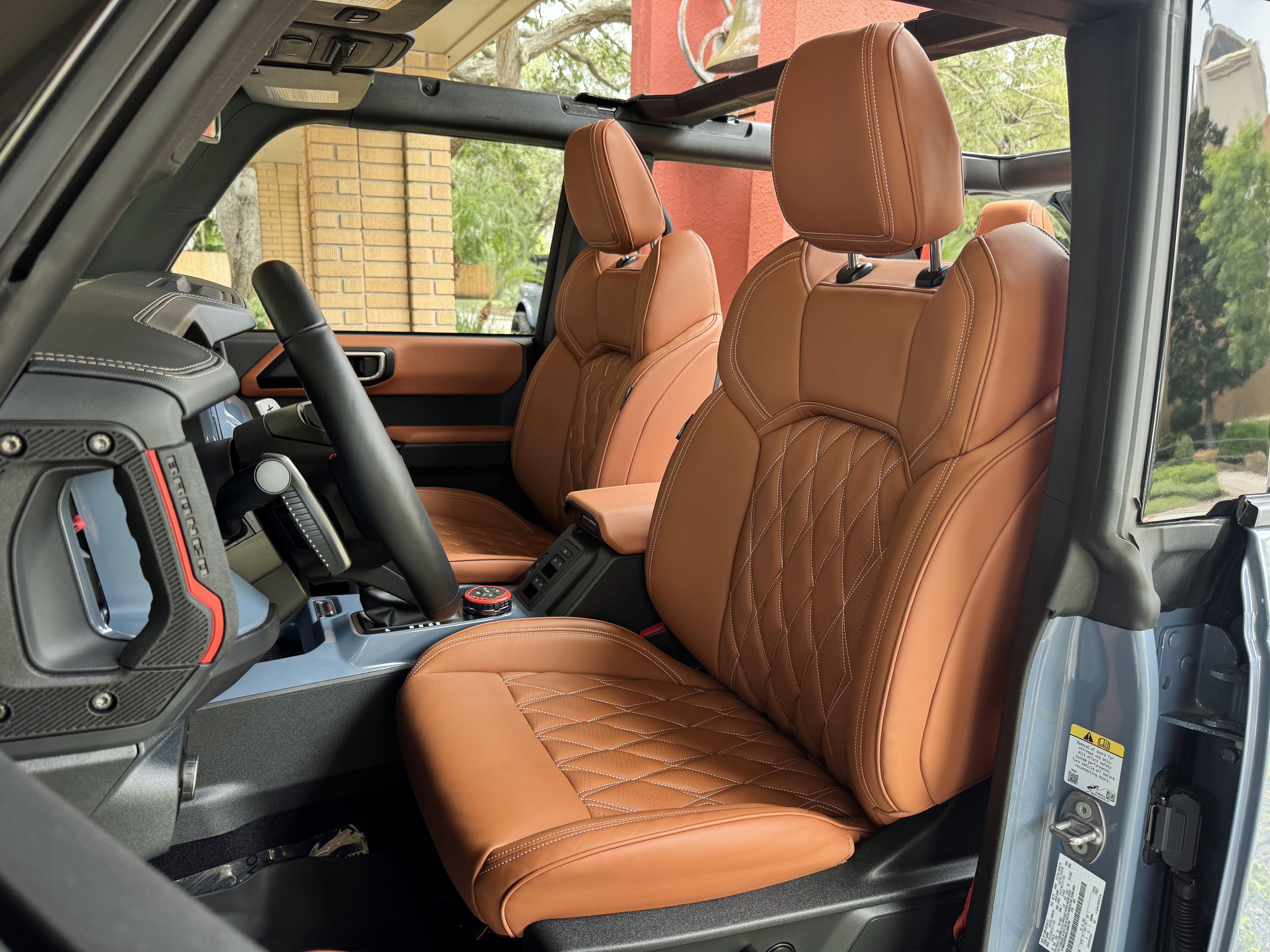 2024 Ford Bronco Raptor Luxury Package Custom Lifted