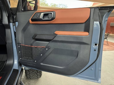 2024 Ford Bronco Raptor Luxury Package Custom Lifted