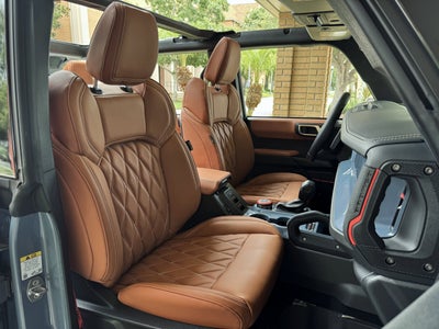 2024 Ford Bronco Raptor Luxury Package Custom Lifted