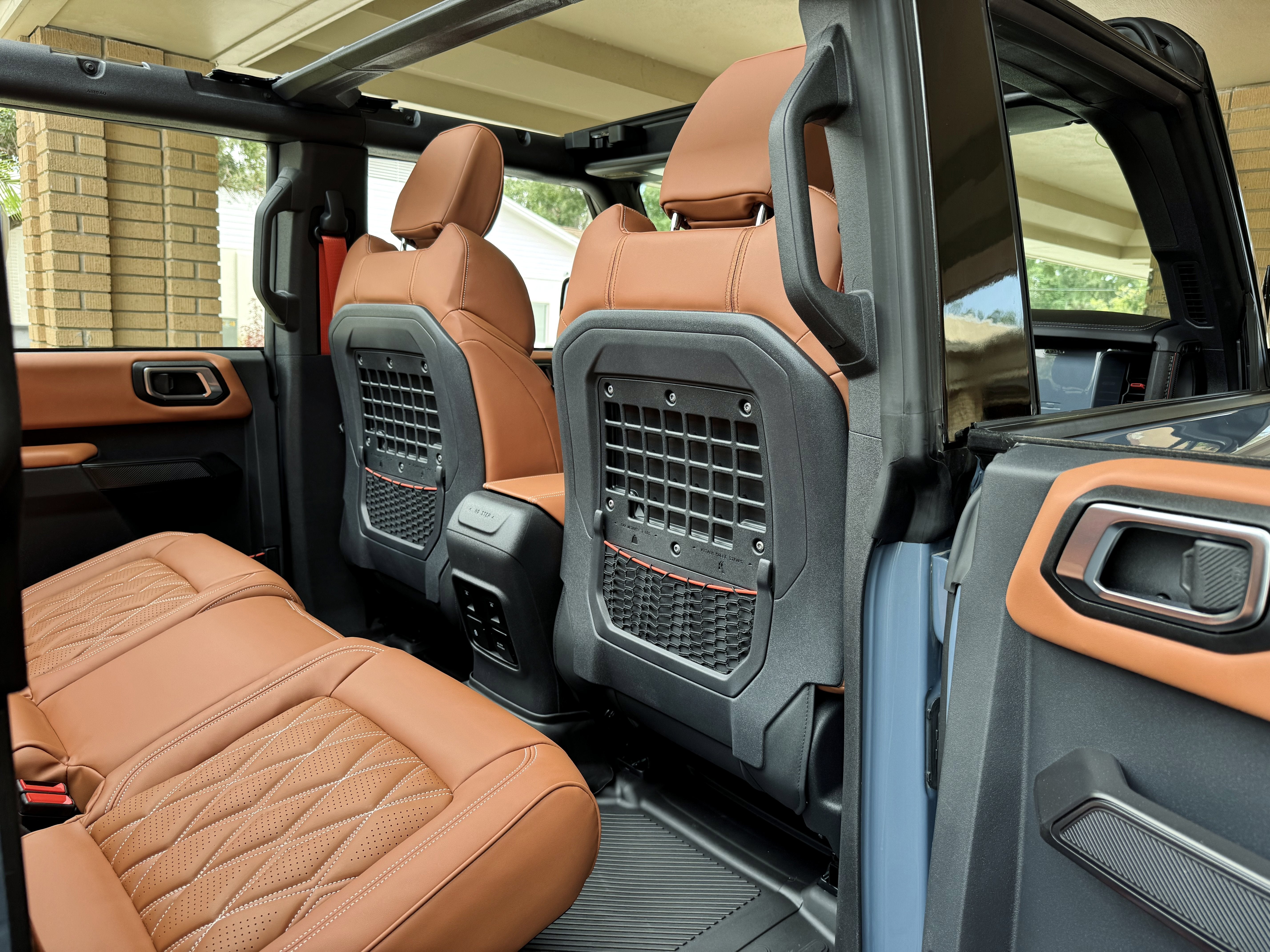 2024 Ford Bronco Raptor Luxury Package Custom Lifted