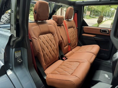 2024 Ford Bronco Raptor Luxury Package Custom Lifted