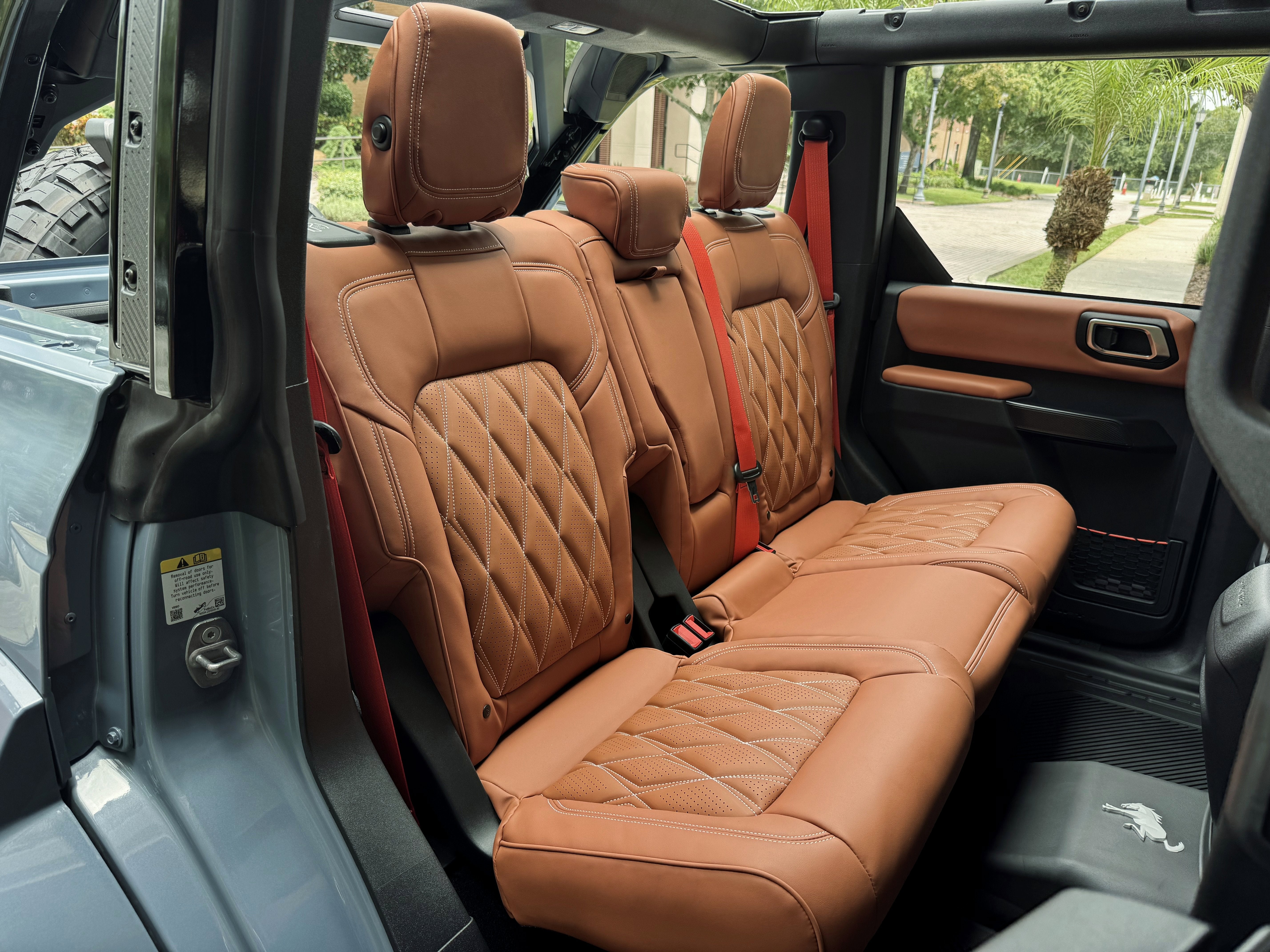 2024 Ford Bronco Raptor Luxury Package Custom Lifted