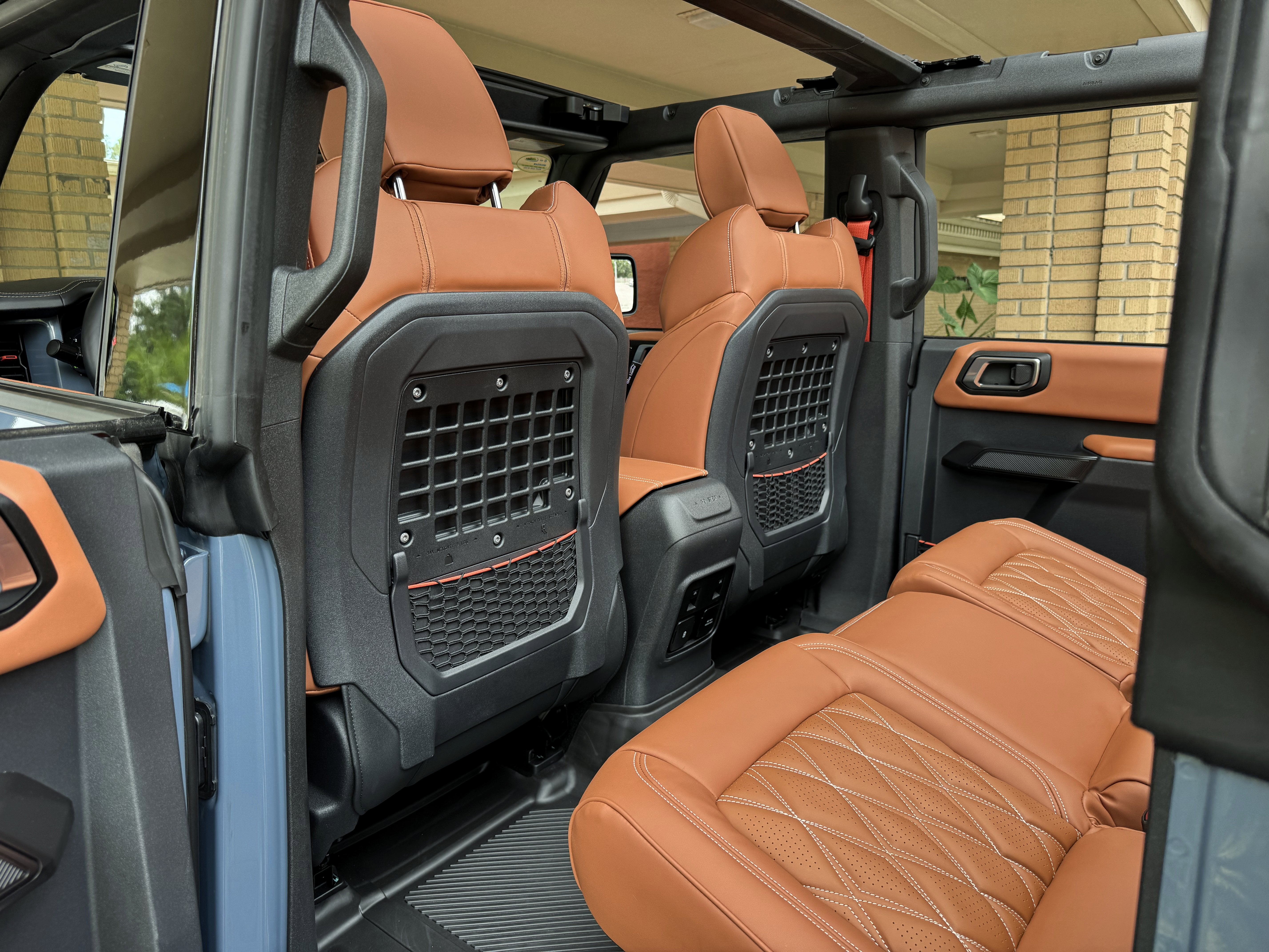 2024 Ford Bronco Raptor Luxury Package Custom Lifted