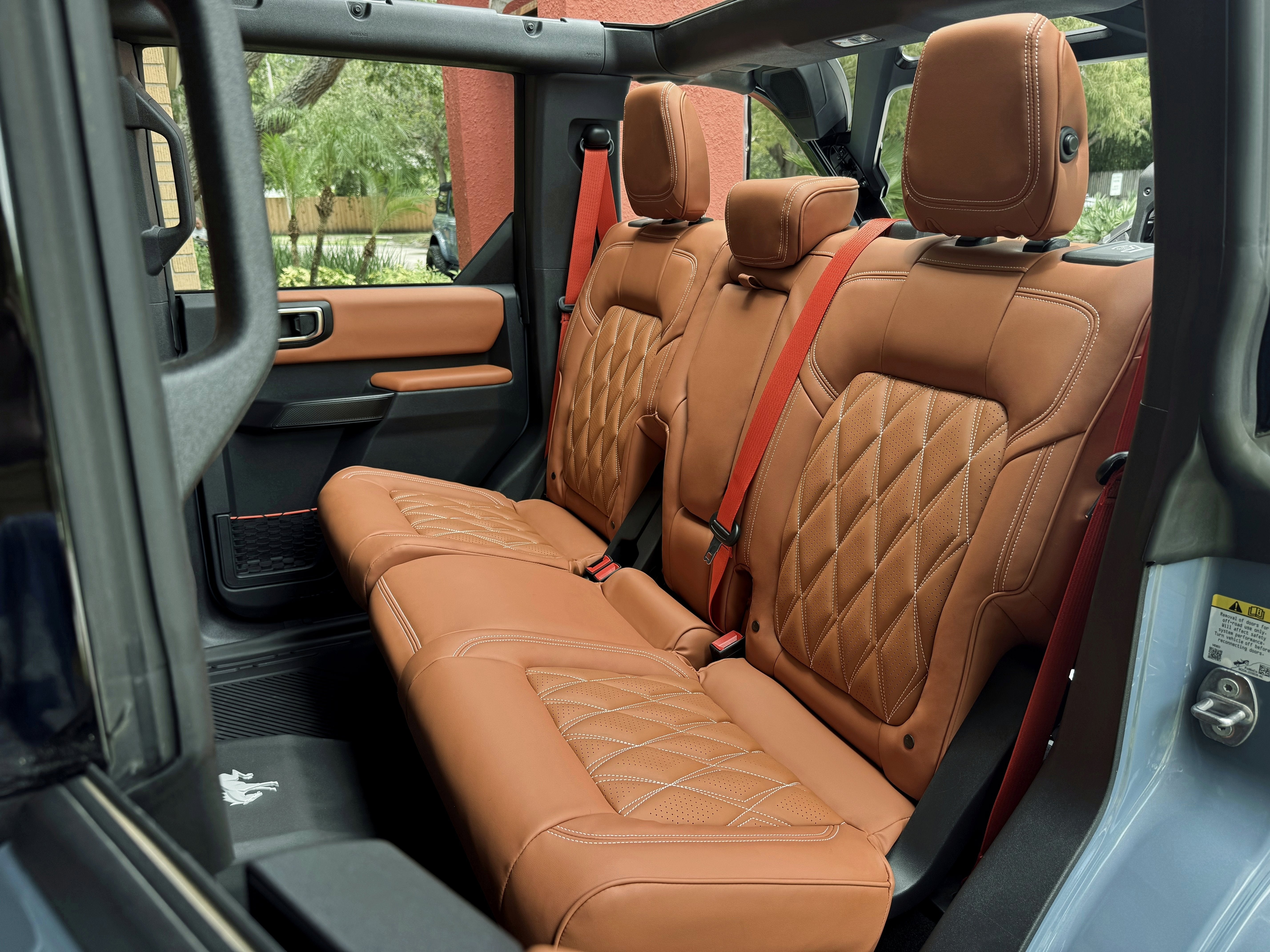 2024 Ford Bronco Raptor Luxury Package Custom Lifted