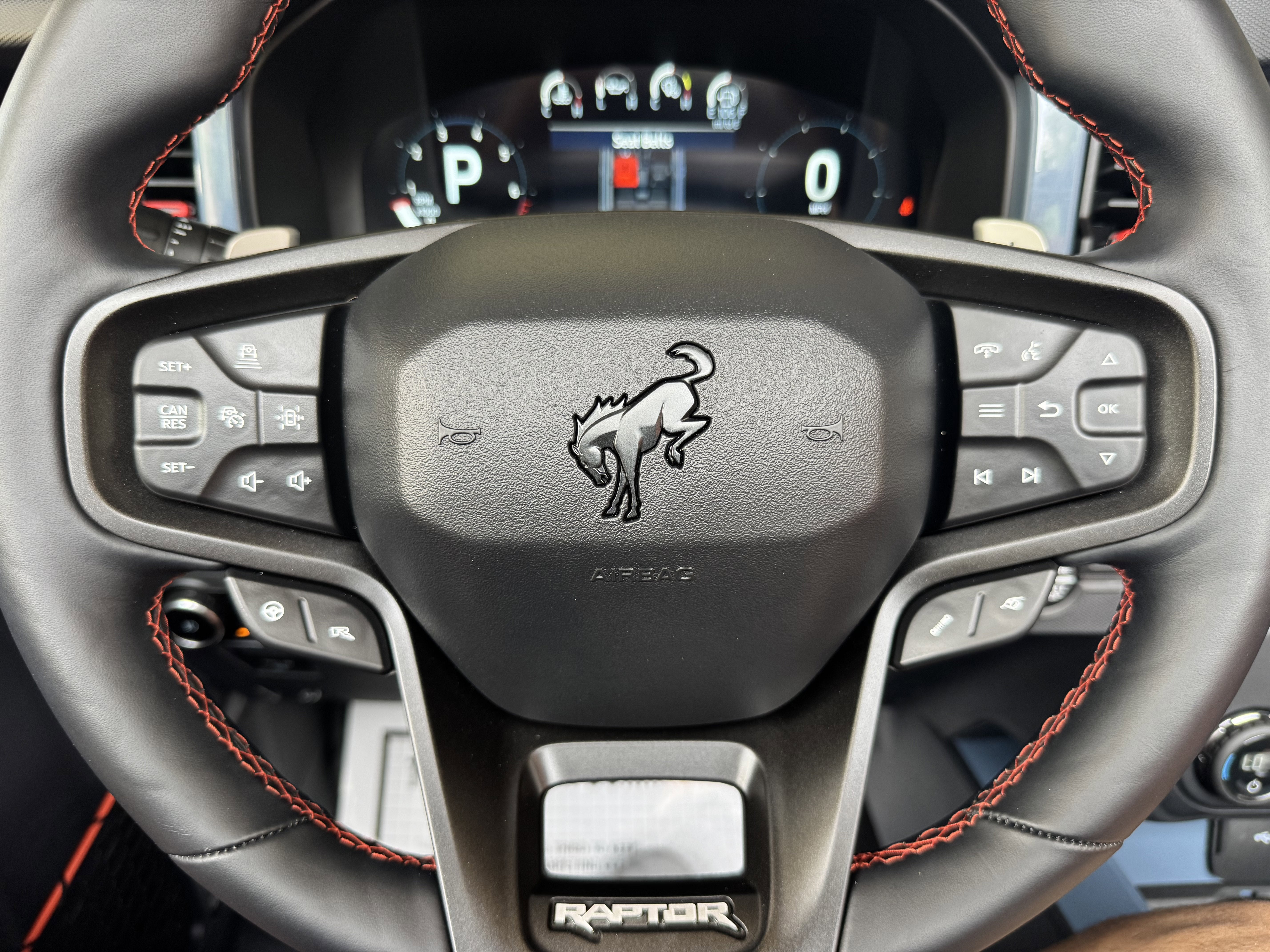 2024 Ford Bronco Raptor Luxury Package Custom Lifted