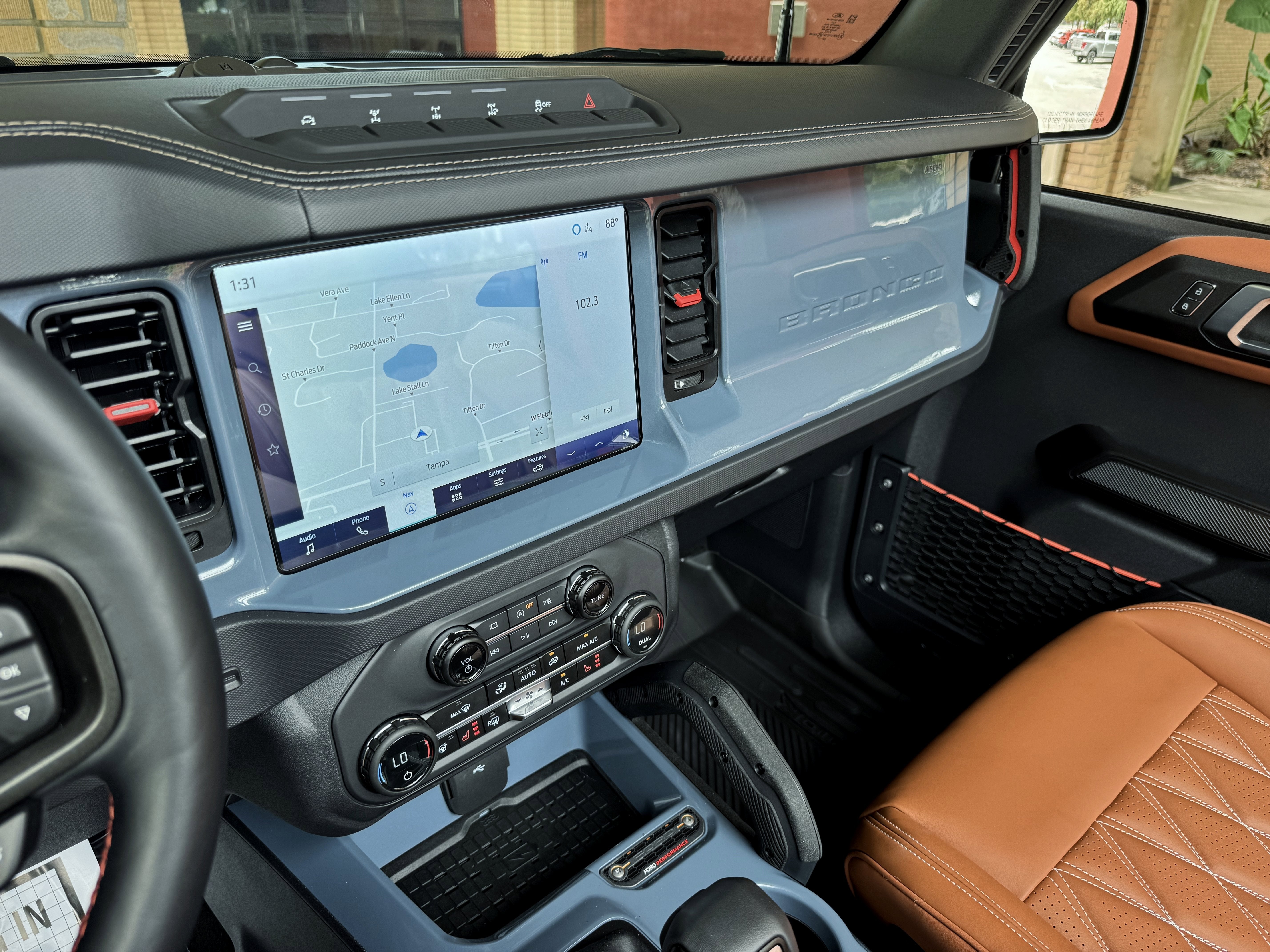 2024 Ford Bronco Raptor Luxury Package Custom Lifted