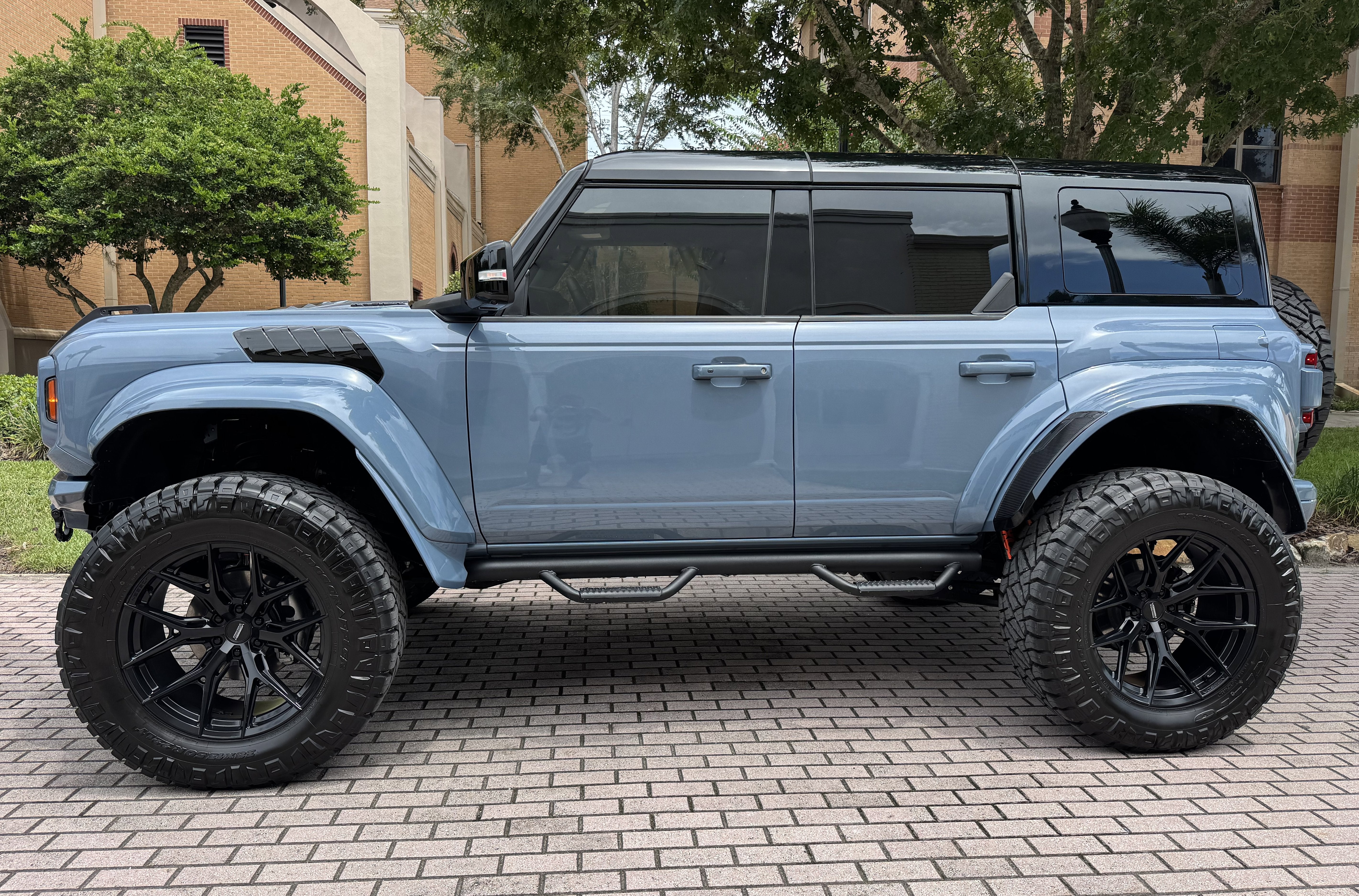 2024 Ford Bronco Raptor Luxury Package Custom Lifted