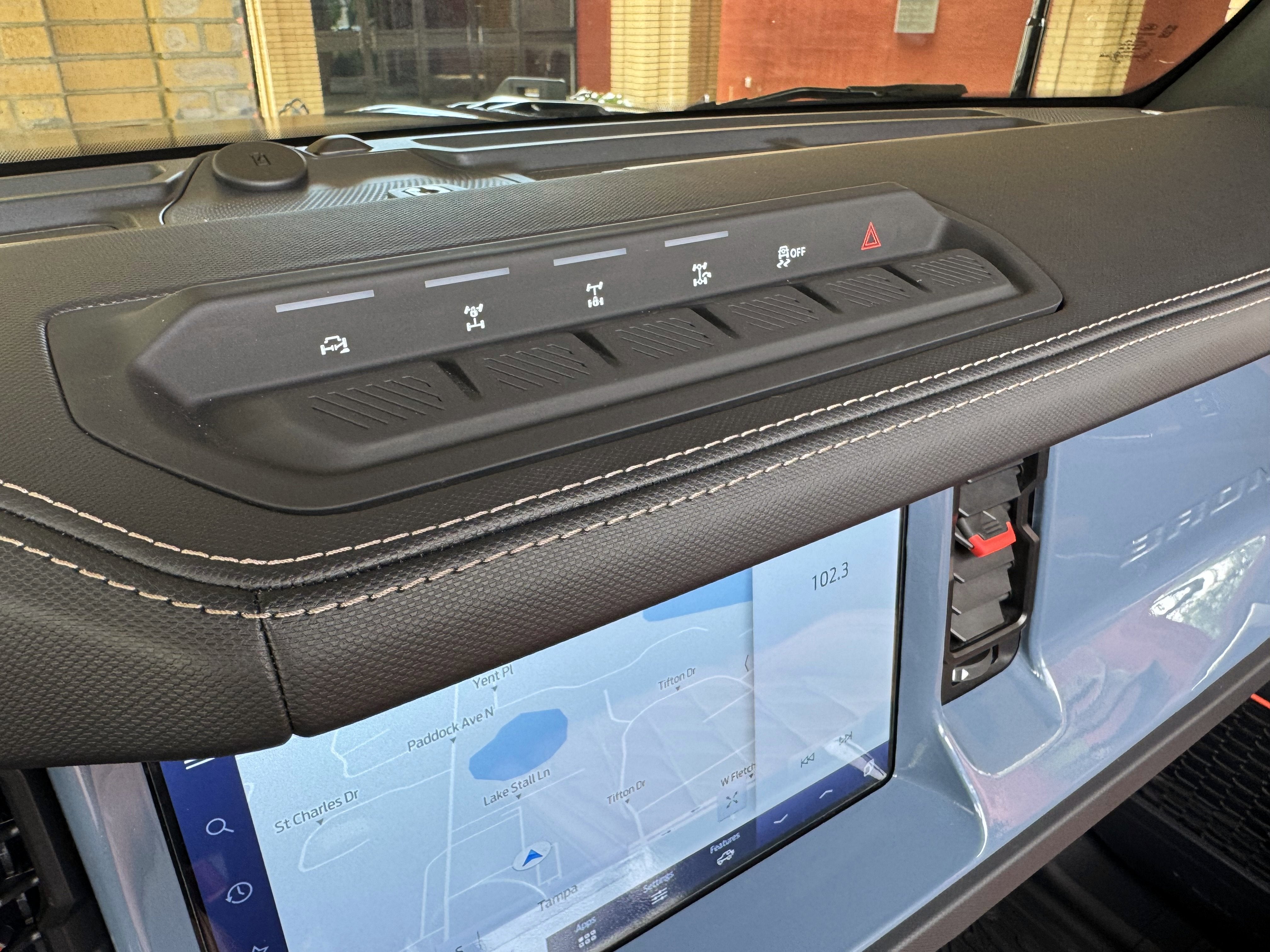 2024 Ford Bronco Raptor Luxury Package Custom Lifted