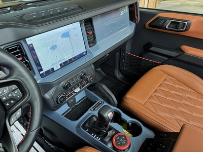 2024 Ford Bronco Raptor Luxury Package Custom Lifted