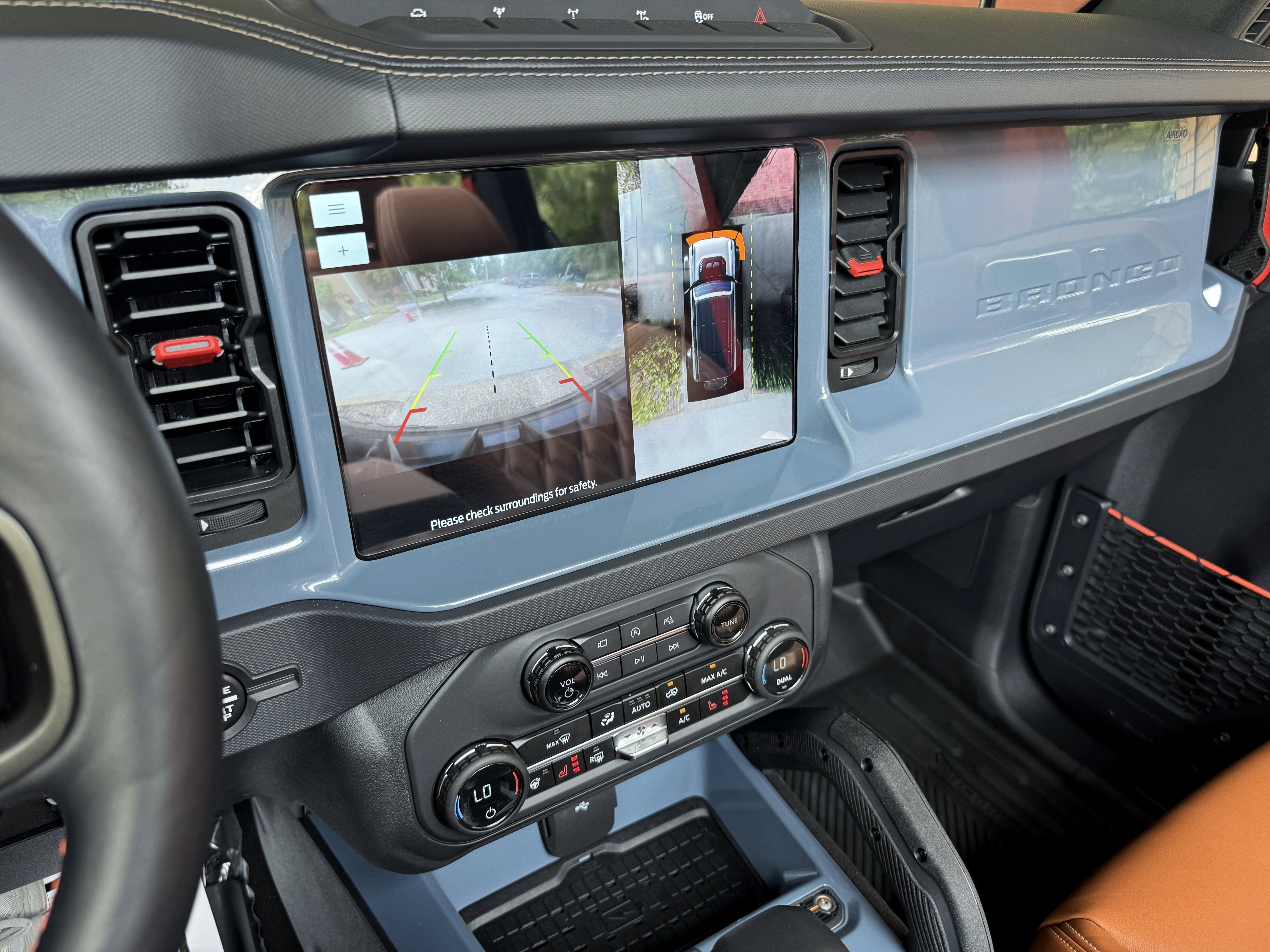 2024 Ford Bronco Raptor Luxury Package Custom Lifted