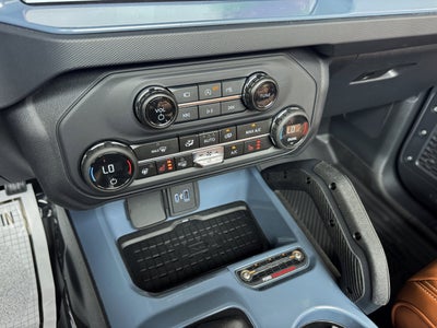 2024 Ford Bronco Raptor Luxury Package Custom Lifted